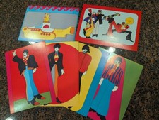 Beatles yellow submarine for sale  Melrose