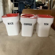 retro canisters for sale retro canisters for sale  STOKE-ON-TRENT