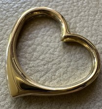 Gold 585 herz gebraucht kaufen  Magdeburg