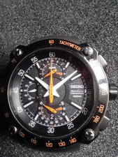 Seiko sportura men for sale  UK