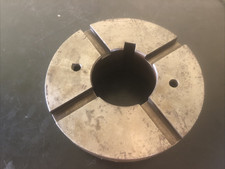 Lathe face plate for sale  Hamilton