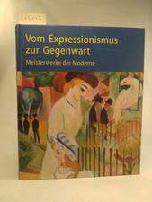 Vom expressionismus zur gebraucht kaufen  Lübeck