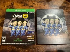 Fallout steelbook edition for sale  Tallahassee