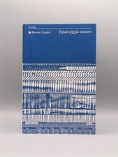 Paesaggio sonoro libro usato  Sanremo