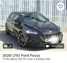 ford focus st line diesel for sale ford focus st line diesel for sale UK