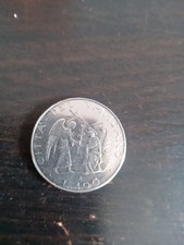 Moneta 100 lire usato  Rende