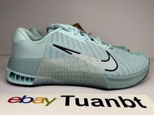 Usado, NOVO EM FOLHA Nike Metcon 9 Tênis de Ginástica Feminino Jade/Azul Gelo/Preto DZ2537 300 comprar usado  Enviando para Brazil