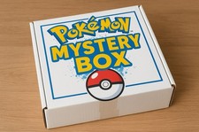Pokémon mystery box for sale  Mayfield