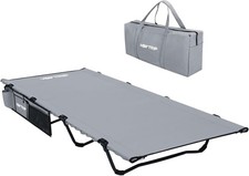 Heytrip camping cot for sale  Swansea