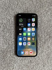 Iphone 128gb black for sale  BRIGHTON
