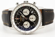 Breitling navitimer date gebraucht kaufen  Hamburg