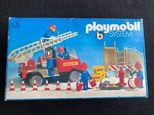 Boite vintage playmobil d'occasion  Bordeaux-