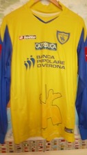 Maglia chievo pellissier usato  Torre di Mosto