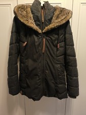 Naketano jacke mantel gebraucht kaufen  Kisdorf