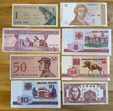 Joli lot billets d'occasion  Senlis