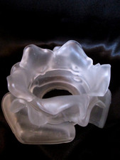 Tulipe lampe art d'occasion  Melun