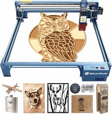 Sculpfun 10w laser gebraucht kaufen  Elsoff, Rehe, Oberroßbach