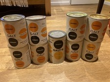 Vintage galt powder for sale  LONDON
