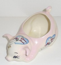 Vintage ceramic pink for sale  Buhl