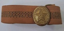 Ussr army belt for sale  Piscataway