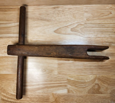 Antique primitive wooden for sale  Milton
