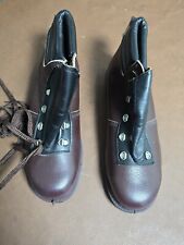 Vintage goliath leather for sale  WARRINGTON