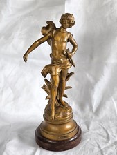 Schöne figur statuette gebraucht kaufen  Vogt