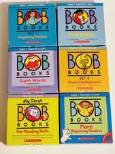 Lot bob books for sale  Washington