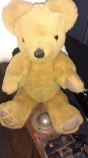 Small merrythought teddy for sale  CHURCH STRETTON