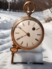 Montre gousset coq d'occasion  La Charité-sur-Loire