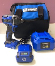 Kobalt 24v brushless for sale  Tyrone