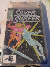 Silver surfer ... d'occasion  Mirebeau
