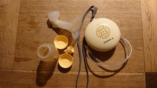 Medela swing gebraucht kaufen  Stuttgart