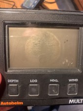 Raymarine autohelm st50 for sale  BISHOP AUCKLAND