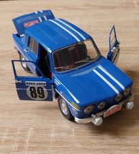Renault gordini bleu d'occasion  Les Vans