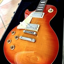 Burny les paul usato  Spedire a Italy
