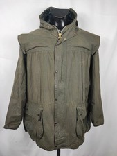 Barbour vintage durham usato  Roma