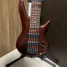 Baixo elétrico Ibanez 6 cordas/baixo elétrico com SC, usado comprar usado  Enviando para Brazil