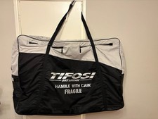 Tifosi bike bag for sale  WELLS