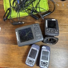 Lowrance elite elite d'occasion  Expédié en Belgium