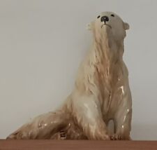 Grande orso ceramica usato  Sant Antioco