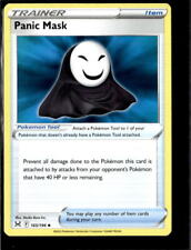 Usado, Lote de 5 cartas Pokemon Panic Mask 165/196 Lost Origin não holográfico incomum comprar usado  Enviando para Brazil