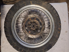 Jante roue arriere d'occasion Jante roue arriere d'occasion  Cazouls-lès-Béziers