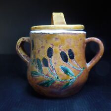 Poterie céramique faïence d'occasion  Nice-
