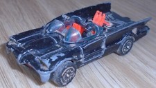 Corgi junior batmobile d'occasion  Saint-Nazaire