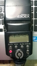 Canon flash speedlite usato  Catanzaro