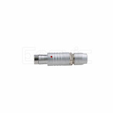 Conector plugue macho cabo compatível Fischer S102A 2 3 4 5 7 9 pinos comprar usado  Enviando para Brazil