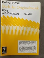Große buch riginalmusik gebraucht kaufen  Ravensburg