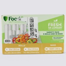Foodsaver rolls 36 for sale  Cumming
