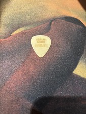 Iron Maiden Adrian Smith 2003 Spain Pick TOUR, usado comprar usado  Enviando para Brazil